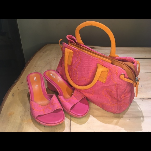 Matching Purse and Shoes! 👠 - Picture 1 of 5